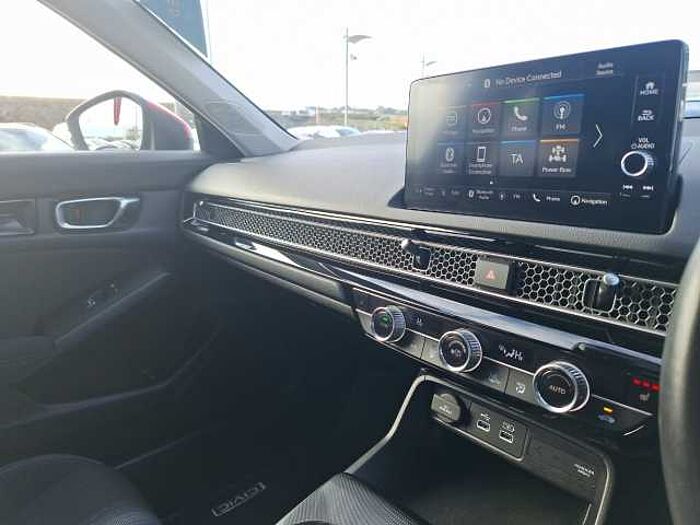 Honda Civic Hybrid 2.0 eHEV Elegance 5dr CVT 