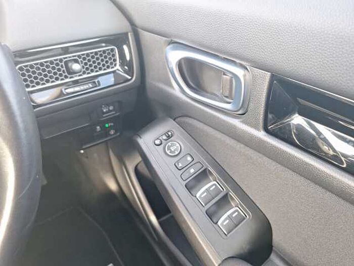 Honda Civic Hybrid 2.0 eHEV Elegance 5dr CVT 