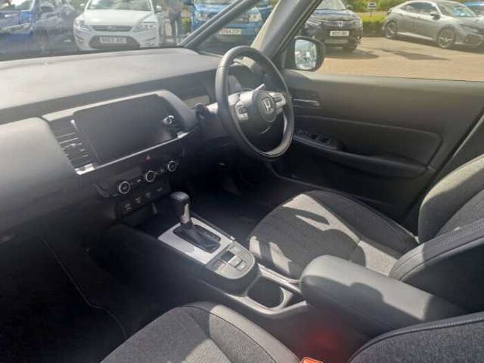 Honda Jazz Hybrid 1.5 i-MMD Hybrid Advance 5dr eCVT 