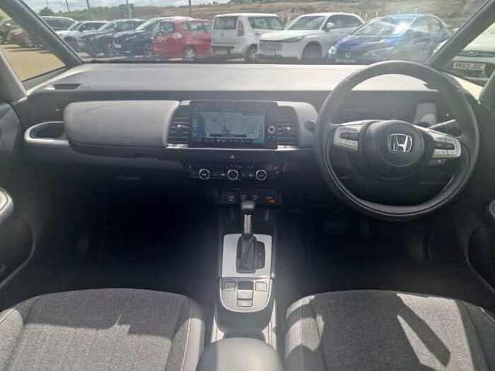 Honda Jazz Hybrid 1.5 i-MMD Hybrid Advance 5dr eCVT 