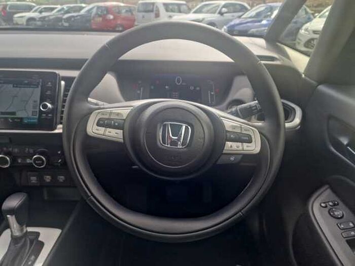 Honda Jazz Hybrid 1.5 i-MMD Hybrid Advance 5dr eCVT 