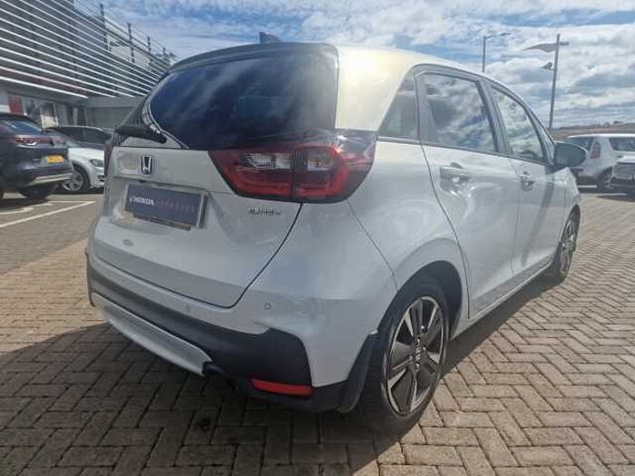 Honda Jazz Hybrid 1.5 i-MMD Hybrid Advance 5dr eCVT 