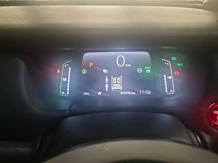Honda Jazz Hybrid 1.5 i-MMD Hybrid Advance 5dr eCVT 