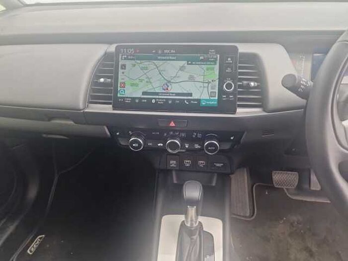Honda Jazz Hybrid 1.5 i-MMD Hybrid Advance 5dr eCVT 
