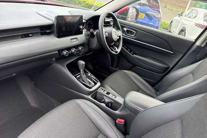 Honda HR-V Hybrid 1.5 eHEV Advance 5dr CVT 