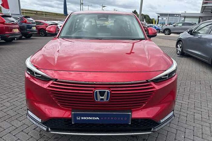 Honda HR-V Hybrid 1.5 eHEV Advance 5dr CVT 