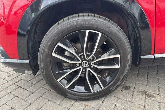 Honda HR-V Hybrid 1.5 eHEV Advance 5dr CVT 