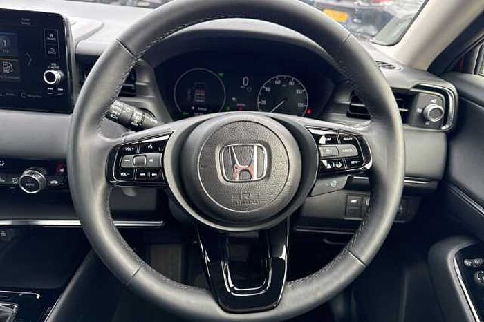 Honda HR-V Hybrid 1.5 eHEV Advance 5dr CVT 