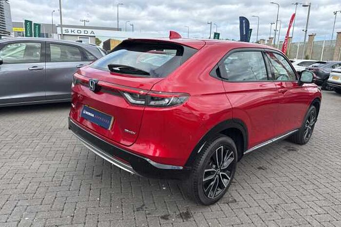 Honda HR-V Hybrid 1.5 eHEV Advance 5dr CVT 