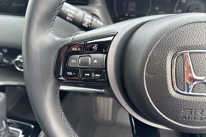 Honda HR-V Hybrid 1.5 eHEV Advance 5dr CVT 