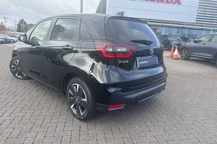 Honda Jazz Hybrid 1.5 i-MMD Hybrid Advance 5dr eCVT 