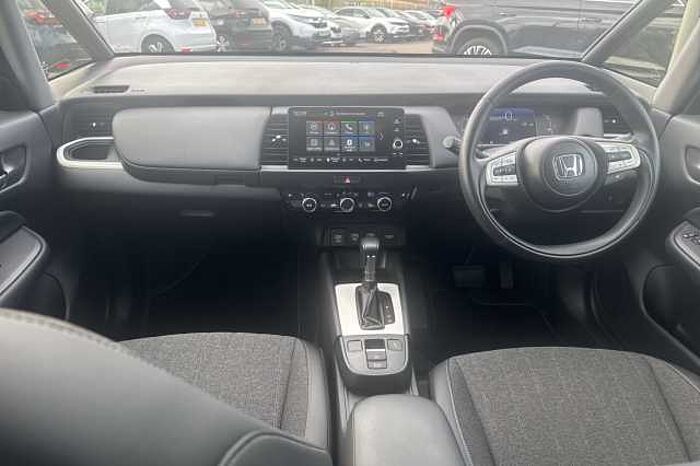 Honda Jazz Hybrid 1.5 i-MMD Hybrid Advance 5dr eCVT 
