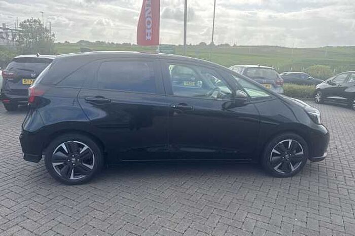 Honda Jazz Hybrid 1.5 i-MMD Hybrid Advance 5dr eCVT 