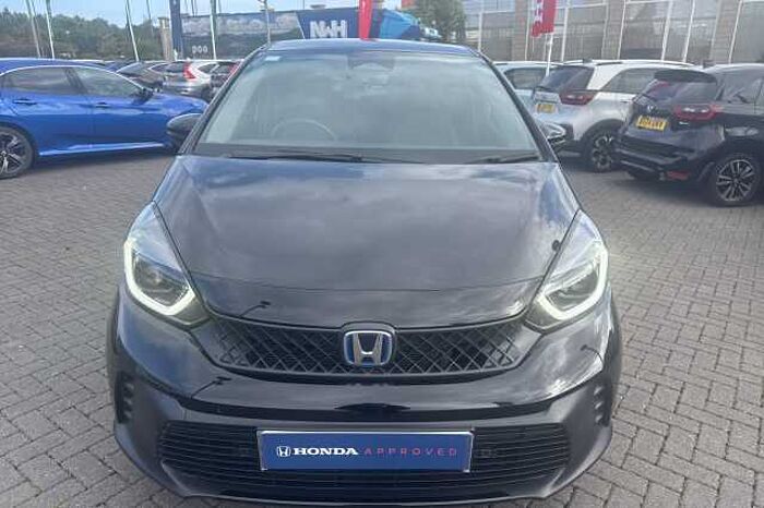 Honda Jazz Hybrid 1.5 i-MMD Hybrid Advance 5dr eCVT 