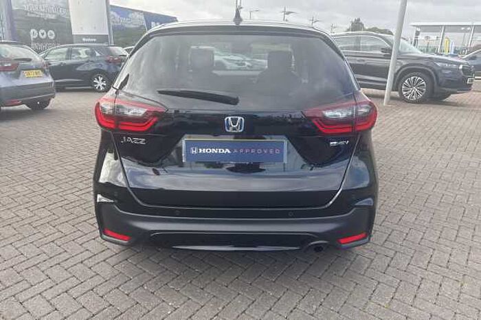Honda Jazz Hybrid 1.5 i-MMD Hybrid Advance 5dr eCVT 
