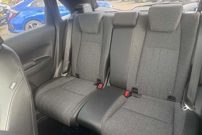 Honda Jazz Hybrid 1.5 i-MMD Hybrid Advance 5dr eCVT 