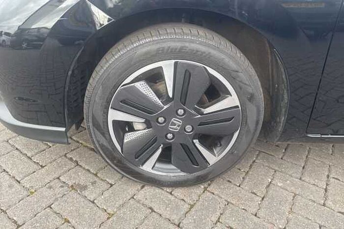 Honda Jazz Hybrid 1.5 i-MMD Hybrid Advance 5dr eCVT 