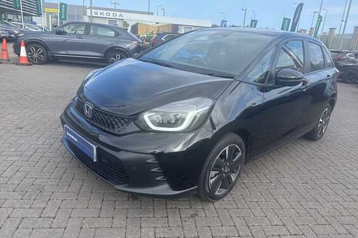 Honda Jazz Hybrid 1.5 i-MMD Hybrid Advance 5dr eCVT 