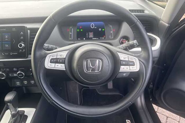 Honda Jazz Hybrid 1.5 i-MMD Hybrid Advance 5dr eCVT 