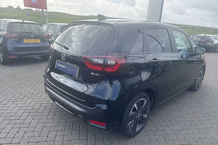 Honda Jazz Hybrid 1.5 i-MMD Hybrid Advance 5dr eCVT 