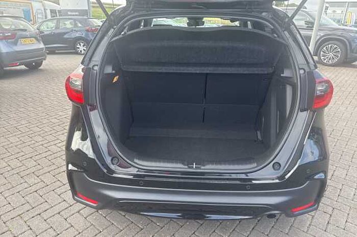 Honda Jazz Hybrid 1.5 i-MMD Hybrid Advance 5dr eCVT 