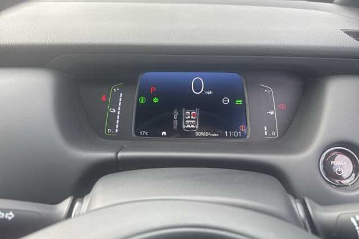 Honda Jazz Hybrid 1.5 i-MMD Hybrid Advance 5dr eCVT 