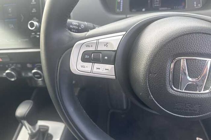 Honda Jazz Hybrid 1.5 i-MMD Hybrid Advance 5dr eCVT 