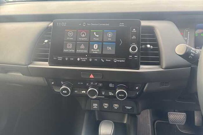 Honda Jazz Hybrid 1.5 i-MMD Hybrid Advance 5dr eCVT 