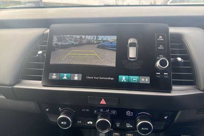 Honda Jazz Hybrid 1.5 i-MMD Hybrid Advance 5dr eCVT 