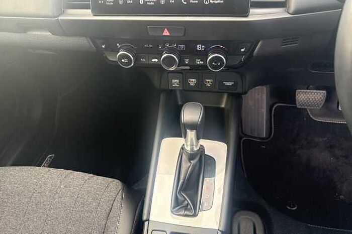 Honda Jazz Hybrid 1.5 i-MMD Hybrid Advance 5dr eCVT 
