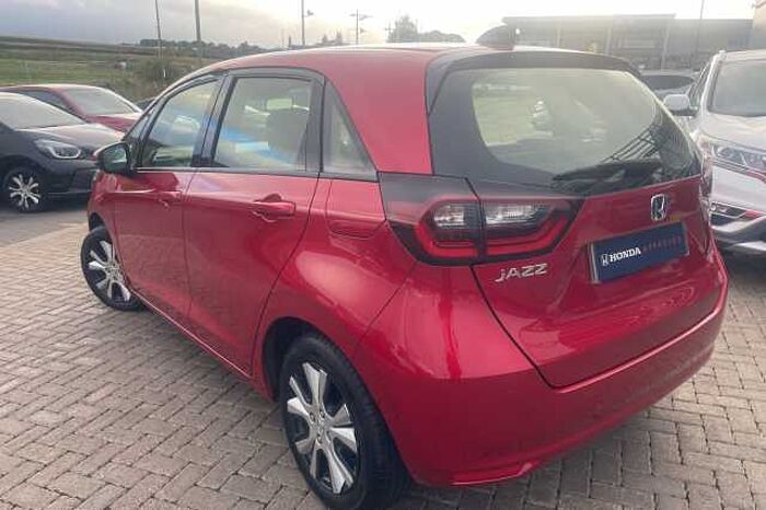 Honda Jazz Hybrid 1.5 i-MMD Hybrid SR 5dr eCVT 