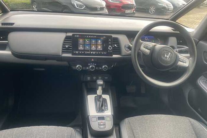 Honda Jazz Hybrid 1.5 i-MMD Hybrid SR 5dr eCVT 