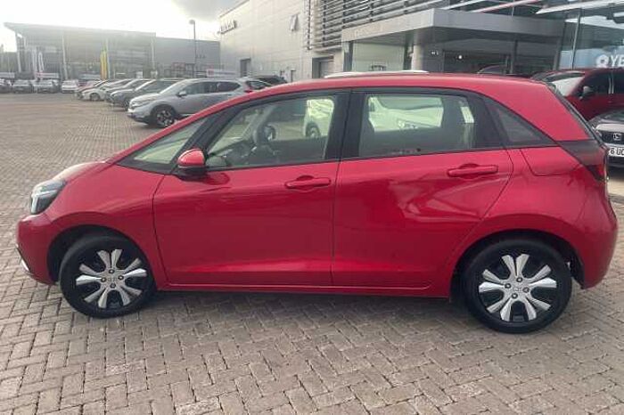 Honda Jazz Hybrid 1.5 i-MMD Hybrid SR 5dr eCVT 