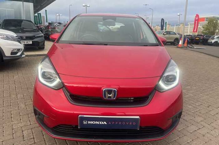 Honda Jazz Hybrid 1.5 i-MMD Hybrid SR 5dr eCVT 