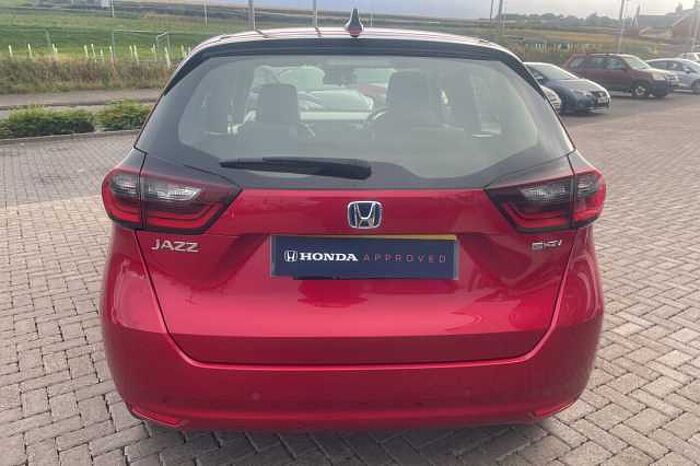 Honda Jazz Hybrid 1.5 i-MMD Hybrid SR 5dr eCVT 