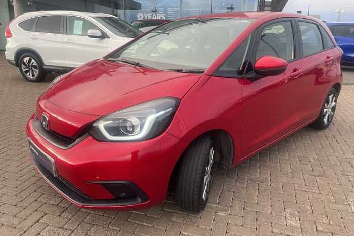 Honda Jazz Hybrid 1.5 i-MMD Hybrid SR 5dr eCVT 