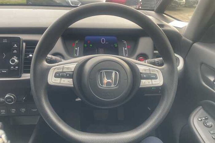 Honda Jazz Hybrid 1.5 i-MMD Hybrid SR 5dr eCVT 