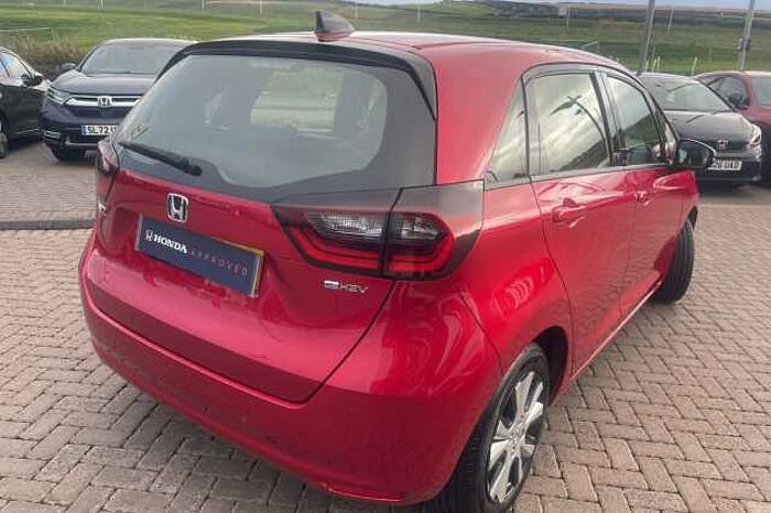 Honda Jazz Hybrid 1.5 i-MMD Hybrid SR 5dr eCVT 