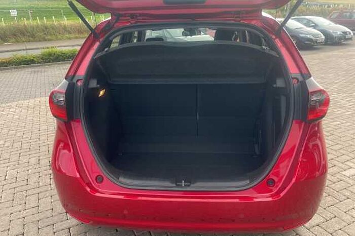 Honda Jazz Hybrid 1.5 i-MMD Hybrid SR 5dr eCVT 