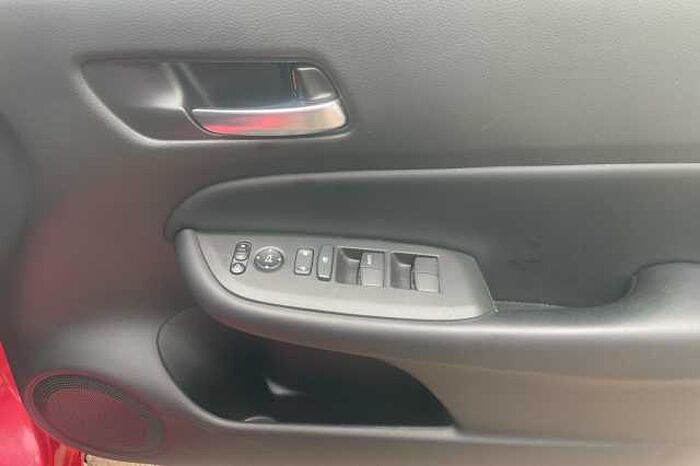 Honda Jazz Hybrid 1.5 i-MMD Hybrid SR 5dr eCVT 