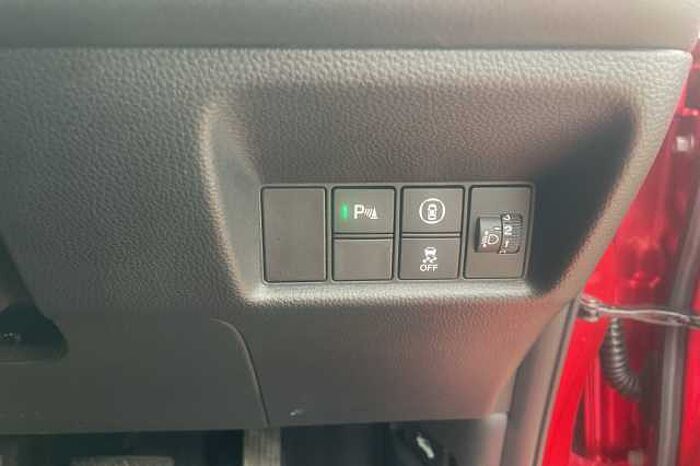 Honda Jazz Hybrid 1.5 i-MMD Hybrid SR 5dr eCVT 