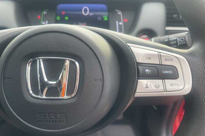 Honda Jazz Hybrid 1.5 i-MMD Hybrid SR 5dr eCVT 