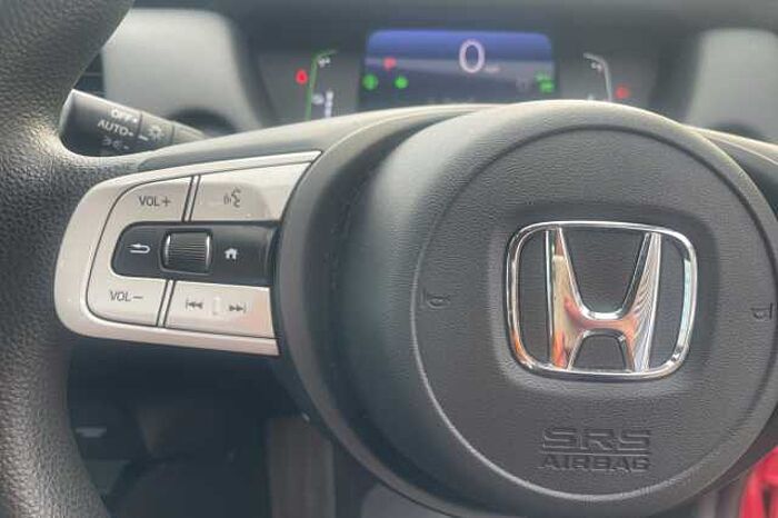 Honda Jazz Hybrid 1.5 i-MMD Hybrid SR 5dr eCVT 