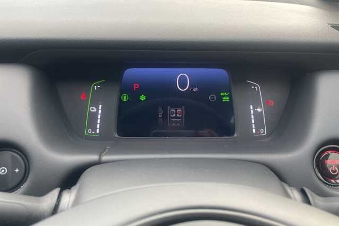 Honda Jazz Hybrid 1.5 i-MMD Hybrid SR 5dr eCVT 