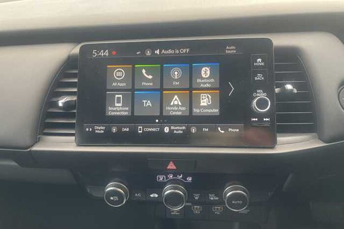 Honda Jazz Hybrid 1.5 i-MMD Hybrid SR 5dr eCVT 