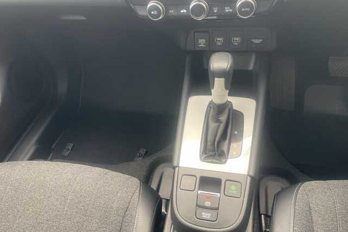Honda Jazz Hybrid 1.5 i-MMD Hybrid SR 5dr eCVT 