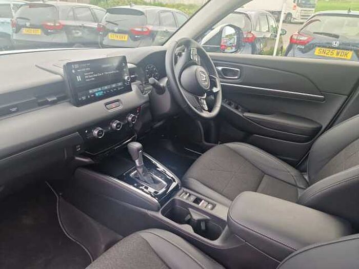 Honda HR-V Hybrid 1.5 eHEV Advance 5dr CVT 