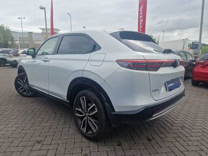 Honda HR-V Hybrid 1.5 eHEV Advance 5dr CVT 