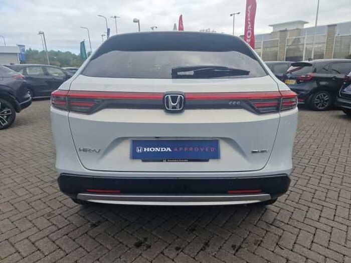 Honda HR-V Hybrid 1.5 eHEV Advance 5dr CVT 