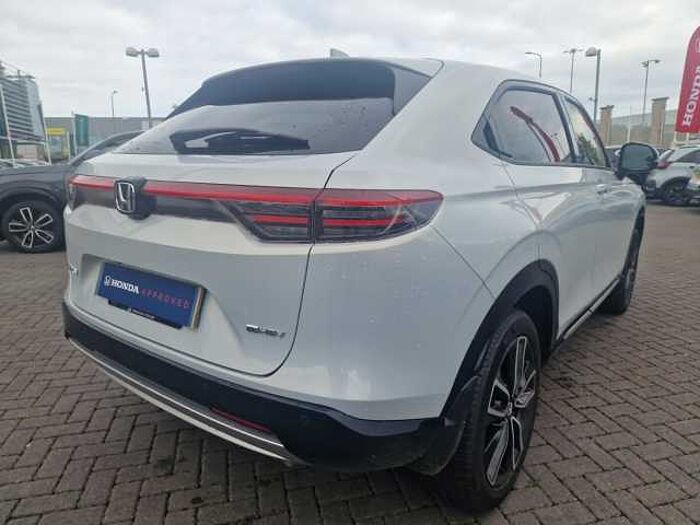 Honda HR-V Hybrid 1.5 eHEV Advance 5dr CVT 